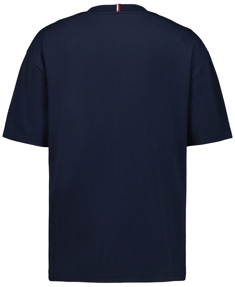Tommy Hilfiger Boys' 2T-7 Iconic Block Short-Sleeve T-Shirt