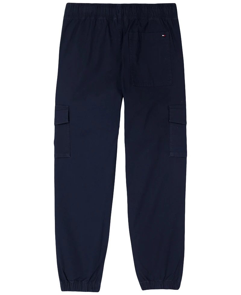 Tommy Hilfiger Boys' 2T-7 Cargo Jogger Pants