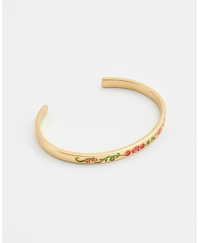 Fable England English Gold Bangle