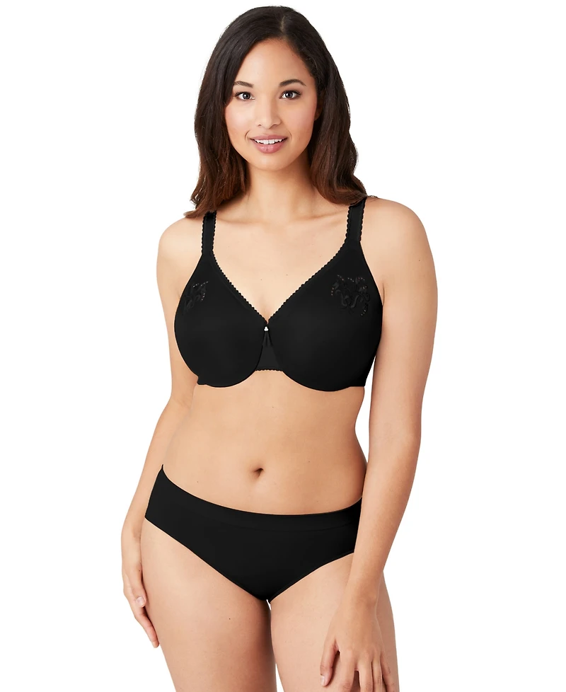 Wacoal Slimline Seamless Minimizer Bra 85154
