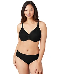 Wacoal Slimline Seamless Minimizer Bra 85154