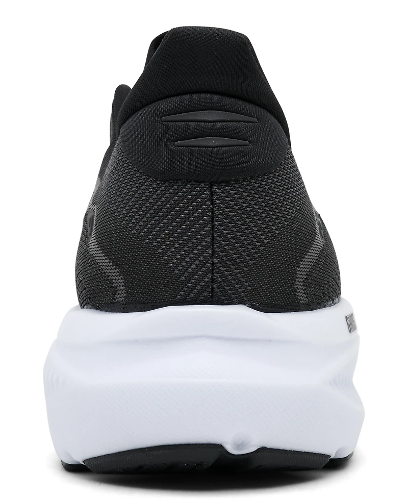 Brooks Men's Ghost 18 Wide-Width Running Sneakers from Finish Line