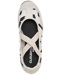 Adidas Women's Barreda Mary Jane Cow Print Sneakers from Finish Line