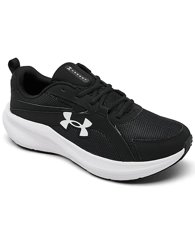 Under Armour Men's Charged+ Assert 11 Extra Wide Width Running Sneakers from Finish Line