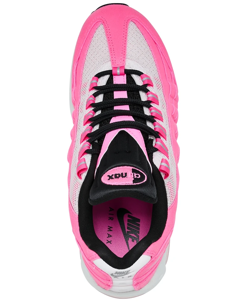 Nike Women's Air Max 95 Big Bubble Sneakers from Finish Line