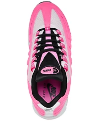 Nike Women's Air Max 95 Big Bubble Sneakers from Finish Line