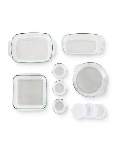Sedona Glass 10-Piece Bakeware Set