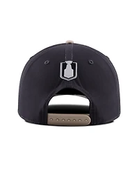 Fanatics Men's Black/Light Beige Carolina Hurricanes 2026 Nhl Stanley Cup Champions Locker Room Adjustable Hat