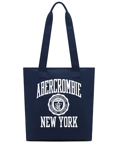 abercrombie kids Girls' Classic Graphic Tote Bag