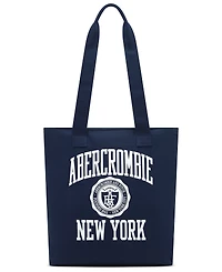abercrombie kids Girls' Classic Graphic Tote Bag