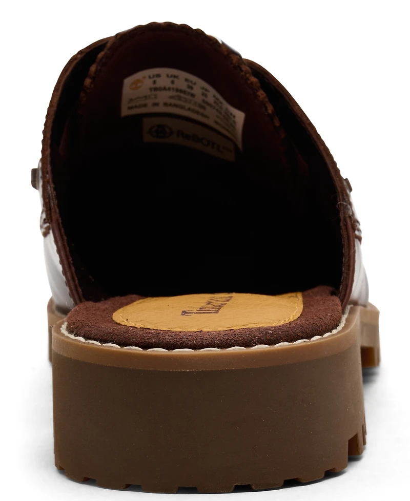 Timberland Women's Noreen Authentic Mule Shoes from Finish Line