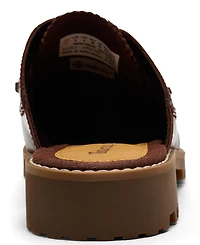 Timberland Women's Noreen Authentic Mule Shoes from Finish Line