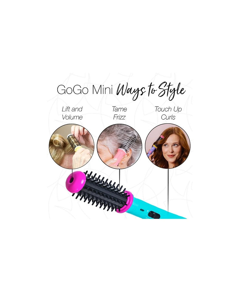 Calista Gogo Mini Round Brush