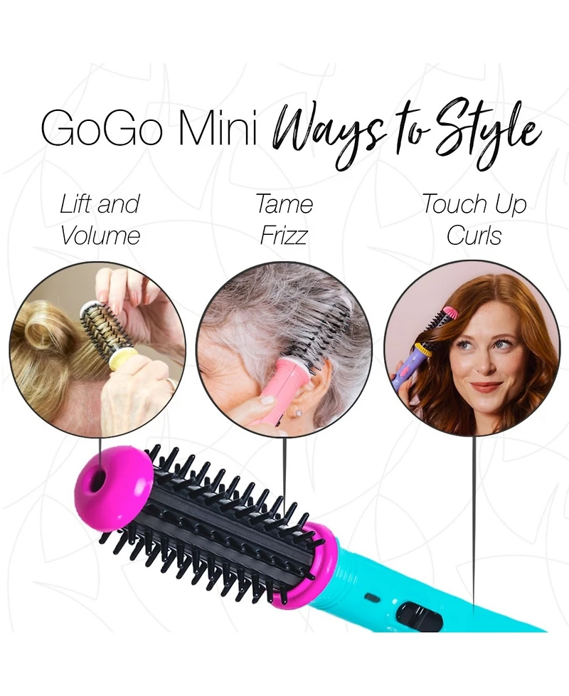 Calista Gogo Mini Round Brush
