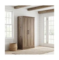 Starlight Canyon Home Contemporary Storage Cabinet With Spacious Design