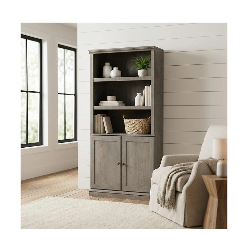 Starlight Canyon Home Bookcase for Stylish Storage and Organization