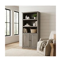 Starlight Canyon Home Bookcase for Stylish Storage and Organization