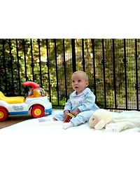 Cardinal Gates 15ft Outdoor Deck Netting