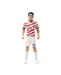 Banbo Toys Sockers 2026 Usmnt Johny Cardoso 8" Collectible Soccer Action Figure