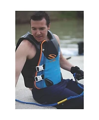 Coleman Stearns Men's 2X Large V2 Series Neoprene V Flex Life Jacket Vest