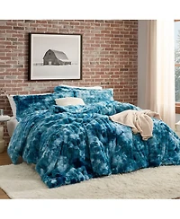 Coma Inducer Snowball Frosty Oversized Comforter Set.