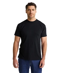 Epic Fits Men's Classic Crew Neck T-Shirt, 6-Pack