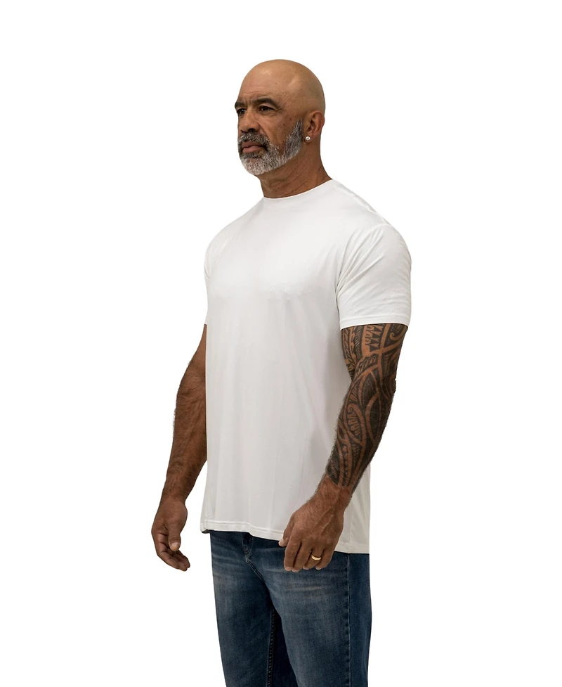 Epic Fits Men's Active Tech T-Shirt, 6-Pack