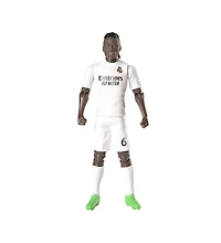 Banbo Toys Sockers Real Madrid Camavinga 8" Collectible Soccer Action Figure