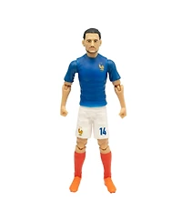 Banbo Toys Sockers France National Adrien Rabiot 8" Collectible Soccer Action Figure