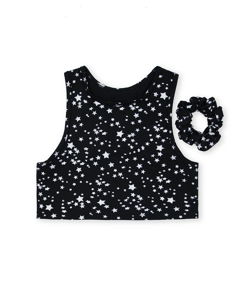 Capezio Girl's Small- Toddler Future Star Cosmic Top
