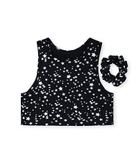 Capezio Girl's Small- Toddler Future Star Cosmic Top