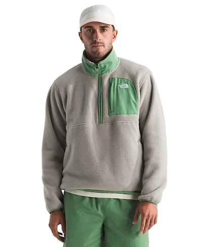 The North Face Men's Yumiori Off Peak Half-Zip Jacket