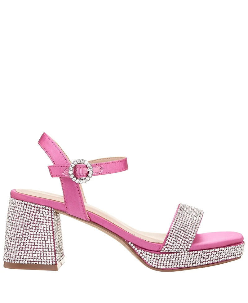 Nina Little Girls Marysol Fashion Dress Shoes
