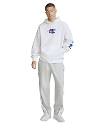 Champion Men's Across Long-Sleeve Sweatshirt