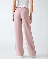 Guess Women's Lyra Straight Leg Jogger Pants