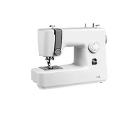 Yobtop Diy Tool Kit, Sewing Machine. Portable Electric Sewing Machine, 18 Stitch Applications, Automatic Needle Threader,Free Arm Mode,Foot Pedal