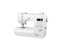 Yobtop Computerized Sewing Machine, 60 Stitch Applications, Digital Display, Automatic Needle Threader, Metal Frame, Free Arm Mode, Led Screen