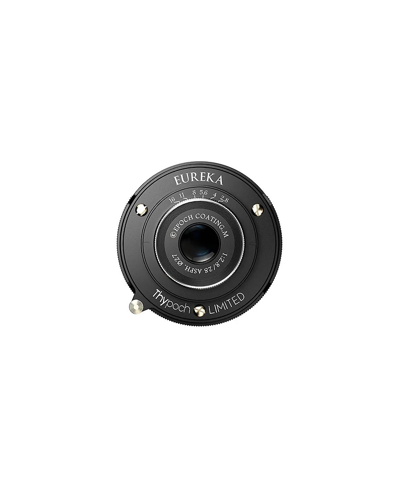 Thypoch Thypoch Ff Lens_Eureka 28mm f2.8 Asph._ for Leica M Mount_Semi