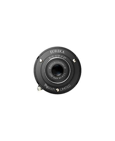 Thypoch Thypoch Ff Lens_Eureka 28mm f2.8 Asph._ for Leica M Mount_Semi