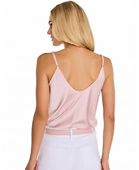 The Noli Shop Women's Yara Silk Camisole