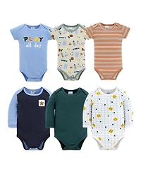 The Peanutshell Baby Boys 23-Piece Clothing Set, Good Sport