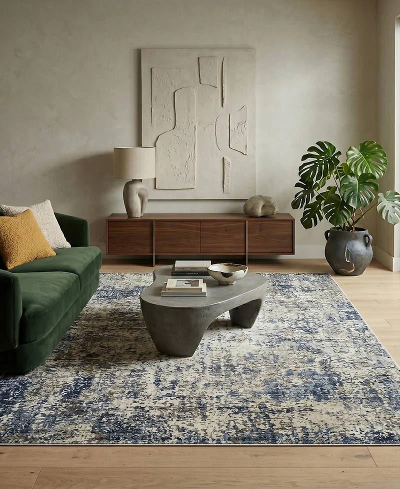 Amer Rugs Allure Arianna 5'1" x 7'6" Area Rug