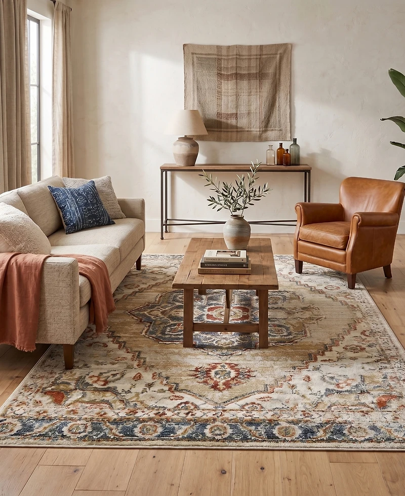 Amer Rugs Allure Ara 5'1" x 7'6" Area Rug