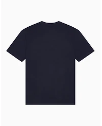 A|X Armani Exchange Men's Short Sleeve Logo Regular Fit T-Shirt