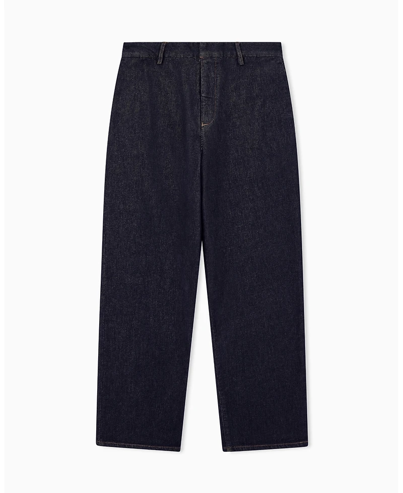 A|X Armani Exchange Men's Stretch Cotton Denim