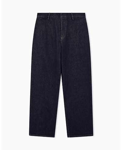 A|X Armani Exchange Men's Stretch Cotton Denim