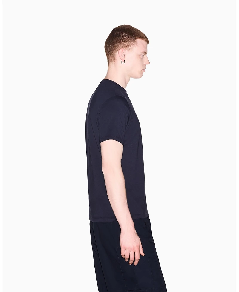 A|X Armani Exchange Men's Slim Fit Collage Box T-Shirt