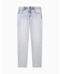 A|X Armani Exchange Men's J66 Skinny Comfort Poly Denim Jeans
