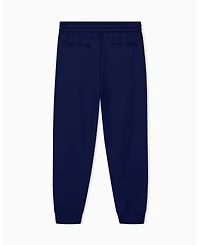 A|X Armani Exchange Men's Stretch Modal Taping Jogger