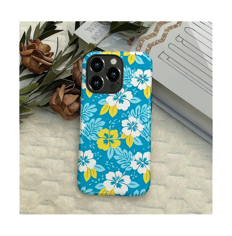 Lamicall Military Grade Dual Layer iPhone Case